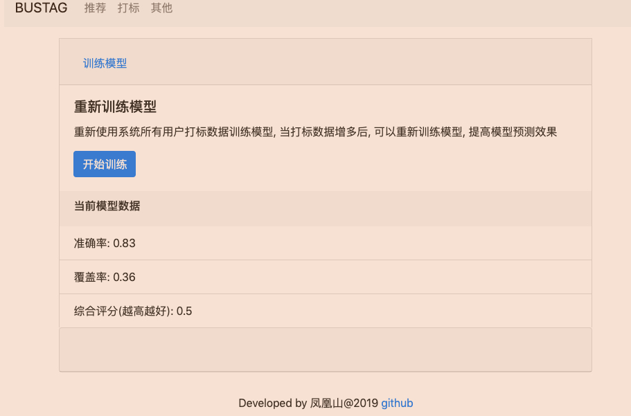 基于机器学习的老司机车牌自动推荐系统