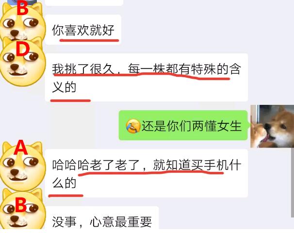 被女神拉进了舔狗群,我这个月余额就剩二毛二