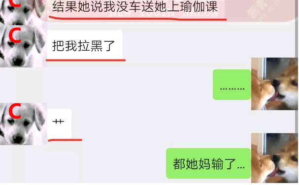 被女神拉进了舔狗群,我这个月余额就剩二毛二